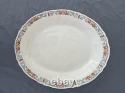 Grindley England Fine China, Cream Petal, Service For 12