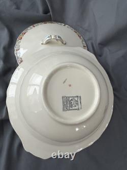 Grindley England Fine China, Cream Petal, Service For 12
