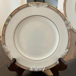 HARDWICK H5146 Royal Doulton Set Of (9) 5 Piece Place Settings Mint! Bone China