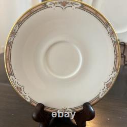 HARDWICK H5146 Royal Doulton Set Of (9) 5 Piece Place Settings Mint! Bone China