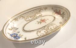 Hammersley Lady Eileen Bone China England Stamped Antique 19th Century Small Set