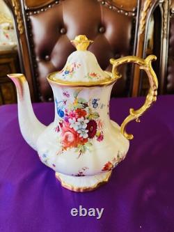 Hammersley Lady Patricia England China Set. Service for 8 with Other Pc