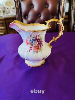 Hammersley Lady Patricia England China Set. Service for 8 with Other Pc
