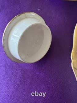 Hammersley Lady Patricia England China Set. Service for 8 with Other Pc