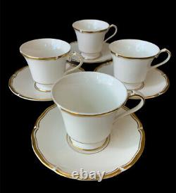 Heritage By Aynsley Fine Bone China Made In England 5 pc Place Setting Set/4