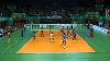 India V S China Volleyball Match