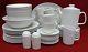 JOHNSON BROTHERS china ATHENA Made in England 65-piece Set Service for 12