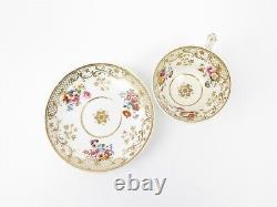 John & William Ridgway Bone China Cauldon Place Works'Argyle' 2/3211 Tea Set