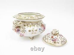 John & William Ridgway Bone China Cauldon Place Works'Argyle' 2/3211 Tea Set