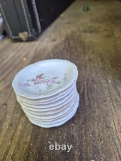 Johnson Bros Floral Fine China Dinner Set England Plates Bowls Teapot Tureen