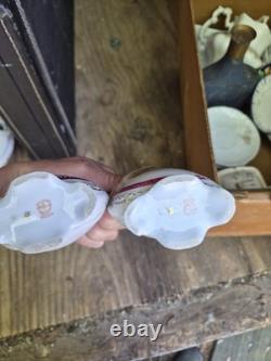 Johnson Bros Floral Fine China Dinner Set England Plates Bowls Teapot Tureen