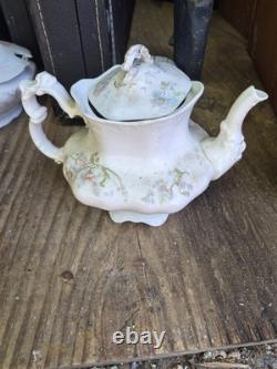 Johnson Bros Floral Fine China Dinner Set England Plates Bowls Teapot Tureen