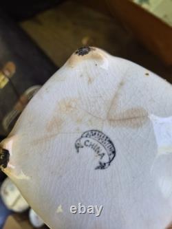 Johnson Bros Floral Fine China Dinner Set England Plates Bowls Teapot Tureen