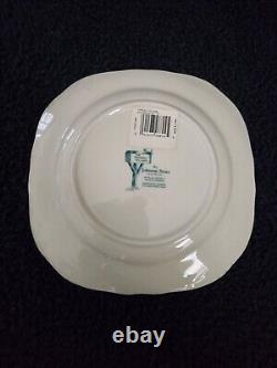 Johnson Bros Friendly Village 28pc Place Settings Dishes RARE NO Longer Made