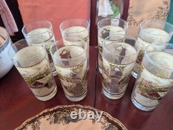 Johnson Brothers 103 Piece China Set Made in England