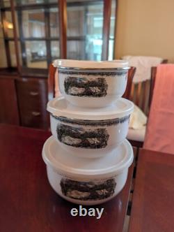 Johnson Brothers 103 Piece China Set Made in England