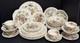 Johnson Brothers Bros Sheraton 35 pcs, 7 pc Place Setting, Service for 5 England