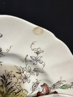 Johnson Brothers Bros Sheraton 35 pcs, 7 pc Place Setting, Service for 5 England