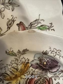 Johnson Brothers Bros Sheraton 35 pcs, 7 pc Place Setting, Service for 5 England