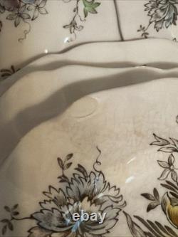 Johnson Brothers Bros Sheraton 35 pcs, 7 pc Place Setting, Service for 5 England