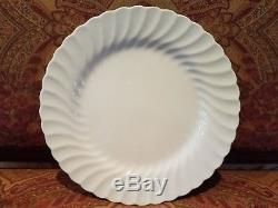 Johnson Brothers China Ironstone White Regency Settings for 6 Made in ENGLAND
