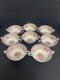 Johnson Brothers England China DORCHESTER Set of 8 CREAM SOUP BOWLS w Handles
