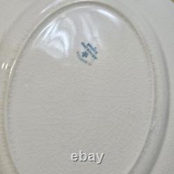 Johnson Brothers England Yale Pareek 45 Piece Dinner Set for 6 Place Settings