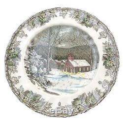 Johnson Brothers Friendly Village Made In England Set Of 19 Piece China
