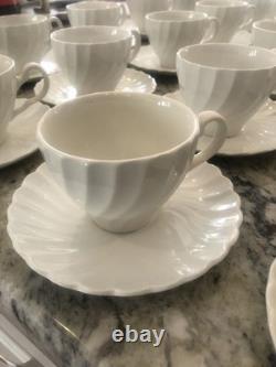 Johnson Brothers Made In England China Tea Cup Sets (60 Pieces, 30 Sets)
