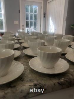 Johnson Brothers Made In England China Tea Cup Sets (60 Pieces, 30 Sets)