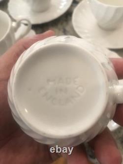 Johnson Brothers Made In England China Tea Cup Sets (60 Pieces, 30 Sets)