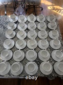 Johnson Brothers Made In England China Tea Cup Sets (60 Pieces, 30 Sets)