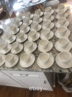 Johnson Brothers Made In England China Tea Cup Sets (60 Pieces, 30 Sets)