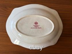 Johnson Brothers Old Britain Castles Pink China Set