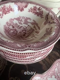 Johnson Brothers china Old Britain Castle Assorted Set 76 pieces