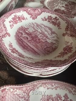 Johnson Brothers china Old Britain Castle Assorted Set 76 pieces