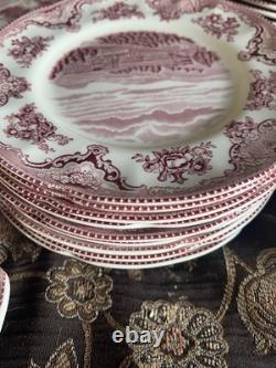 Johnson Brothers china Old Britain Castle Assorted Set 76 pieces
