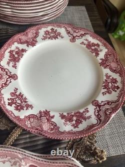 Johnson Brothers china Old Britain Castle Assorted Set 76 pieces