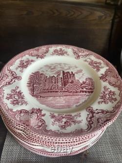 Johnson Brothers china Old Britain Castle Assorted Set 76 pieces