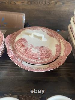 Johnson Brothers china Old Britain Castle Assorted Set 76 pieces