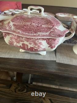 Johnson Brothers china Old Britain Castle Assorted Set 76 pieces