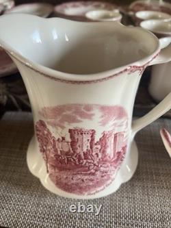 Johnson Brothers china Old Britain Castle Assorted Set 76 pieces