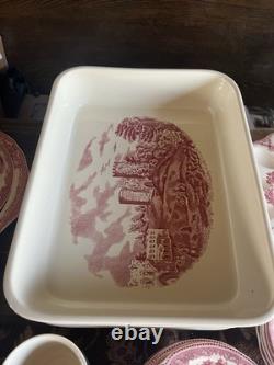 Johnson Brothers china Old Britain Castle Assorted Set 76 pieces