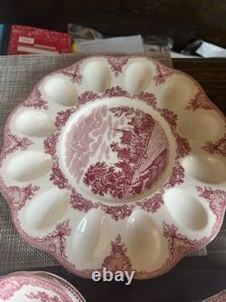 Johnson Brothers china Old Britain Castle Assorted Set 76 pieces