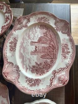 Johnson Brothers china Old Britain Castle Assorted Set 76 pieces