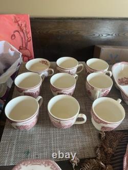 Johnson Brothers china Old Britain Castle Assorted Set 76 pieces