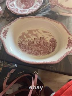 Johnson Brothers china Old Britain Castle Assorted Set 76 pieces