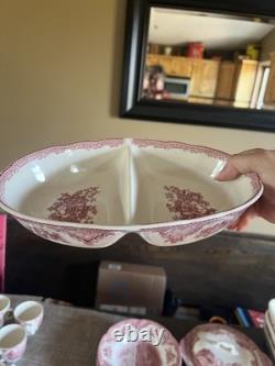 Johnson Brothers china Old Britain Castle Assorted Set 76 pieces