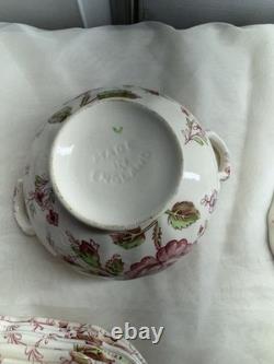 Johnson brothers rose chintz Set Of 58 Pieces