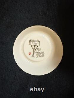 Johnsons Brothers Friendly Village England China Set 61 Pcs Dishware NO CHIPS